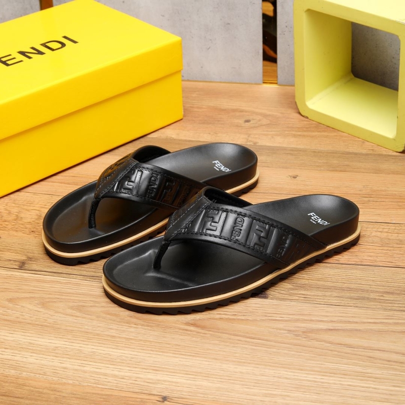F**di slippers